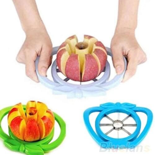 NEWFashion Big Corer Slicer Easy Cutter Fruit Knife for Apple Pear Useful