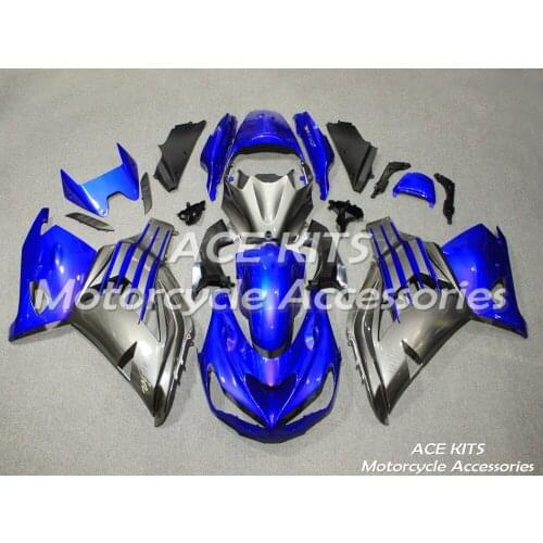 New ABS motorcycle Fairing For kawasaki Ninja ZX-14R ZZR1400 2012 2013 2015 Injection Bodywor Any color All have ACE No.223