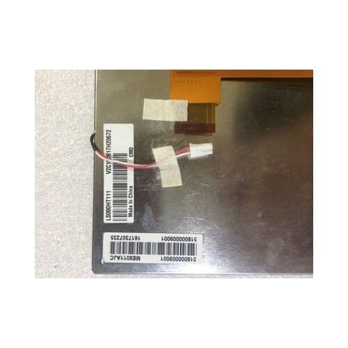 Original Chi Mei 8 inch LS080HT111 8 inch 4:3 car DVD industrial control equipment display