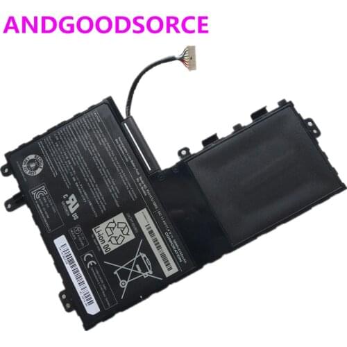 Original PA5157U-1BRS Laptop Battery For Toshiba Satellite U40T M40T U490 E45T-A4100 A4200 A4300 E55T-A5320 M50-A115 M50D U50T