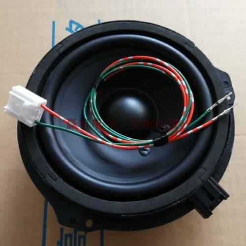 For Ford Focus Mondeo Fiesta back door with bass for Sony speaker amplify tweeter original