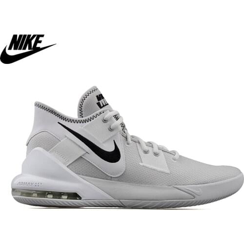 Original new arrival Nike Air Max impact 2 mens basketball shoes new season fashion stylish casual mens basket ball shoes