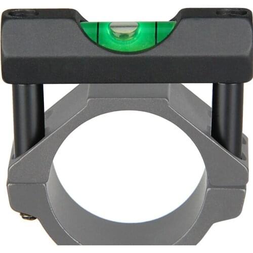 PPT 2pcs/lot riflescope bubble level 30mm scope tube rifle hunting accessories free shipping GZ330104