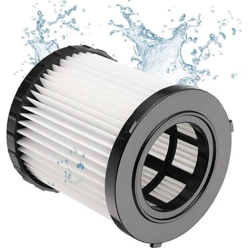 Wet Dry Vacuum Cleaner Replacement Filter Compatible for DCV580 and DCV581H Part 517C