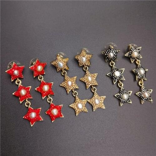 Висячие серьги Starella China At AliExpress