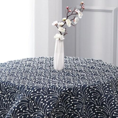 50cm*125cm/piece,Fireworks Embroidery Cotton Hemp Cloth,Clothing,Skirt,Tablecloth,Curtain,Decorative Fabric,DIY Manual Material