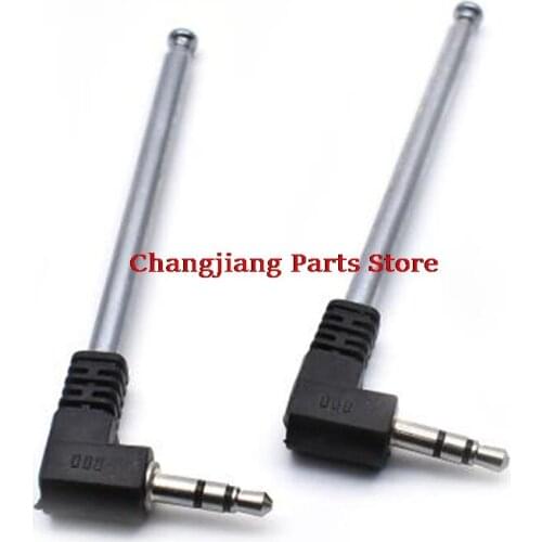 Universal L Plug 3.5mm Signal Booster For Mobile Phone Male Jack External Antenna
