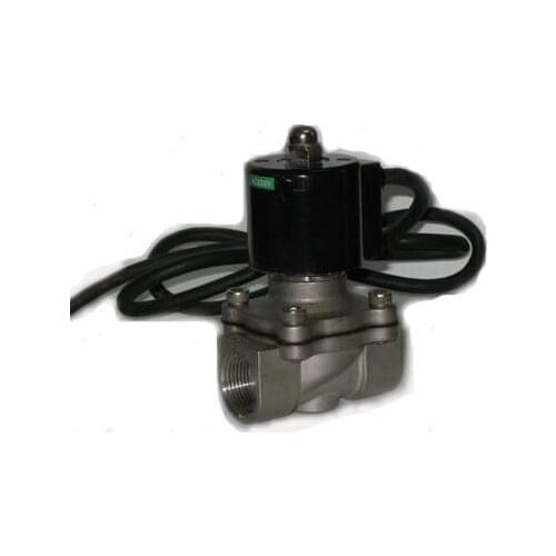 High Quality G3/4'' Waterproof Solenoid Valves IP68 Protection Class Model 2S200-20-G