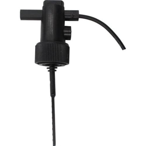 Explosion-proof Six-point Baffle Flow Sensor Switch SPST Magnetic Switch Water Flow Detector W20 Long Paddle Magnetic Sensor