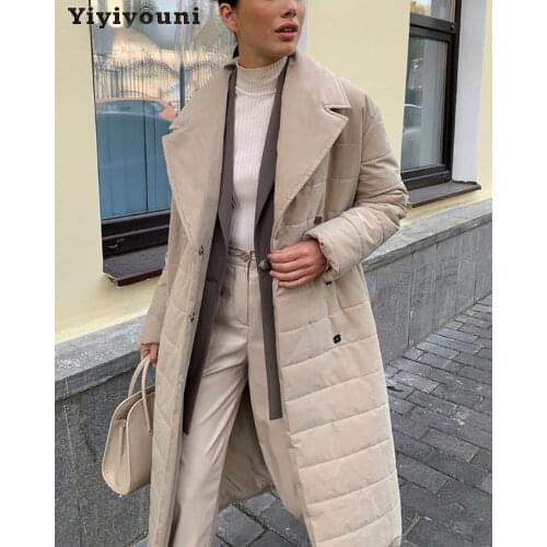 Yiyiyouni Women's Insulated Jackets