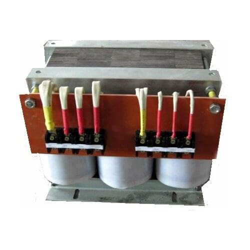 1.6KW SG-1.6KVA three-phase machine tool dry type isolation transformer 380V turn 220V200V110V aluminum core