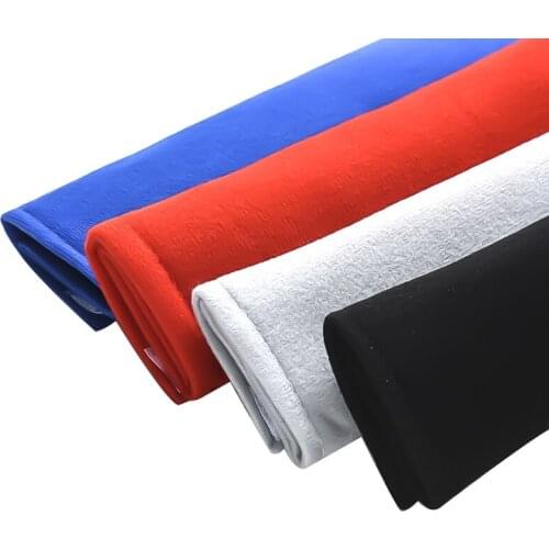 2 pieces of safety seat belts, cotton shoulder pads, child safety belt protection cover pads, for child car interior parts