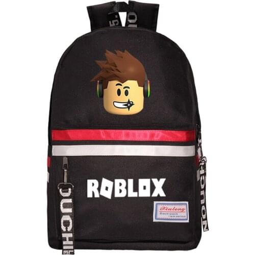 2019 Children Character Backpack Rucksack Nylon School Bag Personalised Pattern Zipper Kid Book Bag