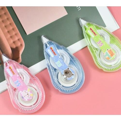 3510 Kawaii Correction Tape White Out Tape Corrector Tape School supply Office Supply Student Stationery Office Accessories