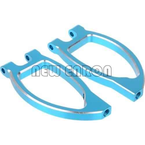 Aluminum Front Upper Suspension Arm 08048/188818/188018 Upgrade Part For RC HSP 1/10 Monster Truck