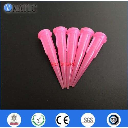 Free Shipping 100Pcs/Bag On Sale TT Tapered Tips 20G Dispensing Needles, Dispensing Tips Glue Dispensing Needle
