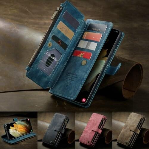 CaseMe Samsung Galaxy S21 Phone Cases
