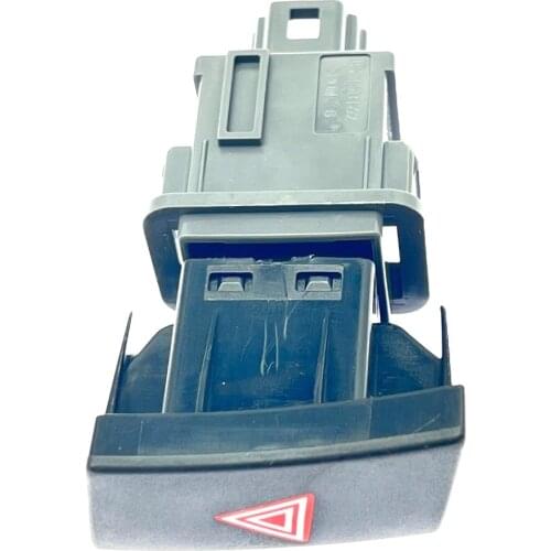 For 2014-17 Toyota Corolla Levin Emergency Switch Double Flash Button dangerous Safety Warning Light