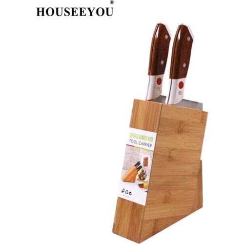 Деревянные подставки для ножей HOUSEEYOU China At AliExpress