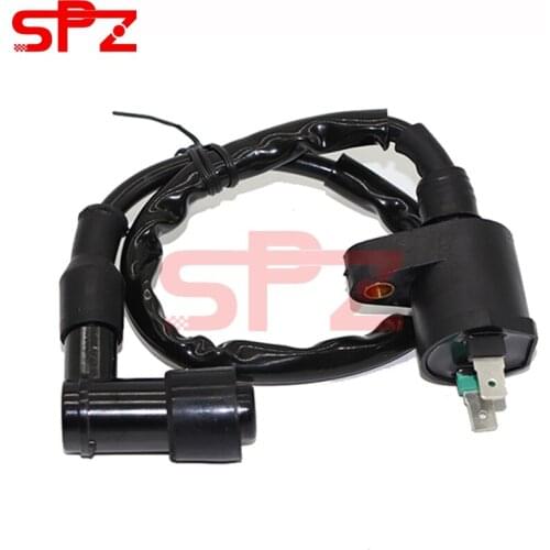 Motorcycle Ignition Coil for Kawasaki Brute Force 650 Prairie 300 360 400