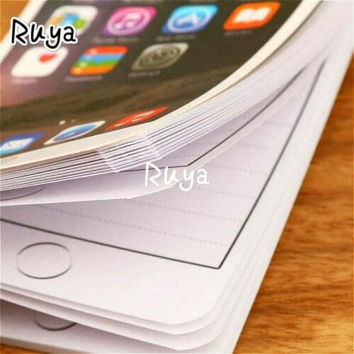 Kawaii Cute Notebook paper Planner School Office Supplies agenda caderno sketchbook diary book stationery notebooks writing pads