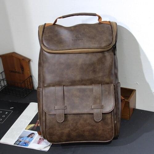 LEBSGE Mens Fashion Bags