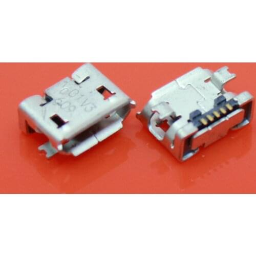 JCD USB Data Charge Charging Connector Port For Nokia N85 N86 N900 5220c C5-03 C6-01 Repair Parts