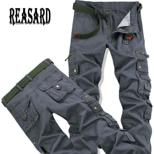 Мужские брюки милитари REASARD China At AliExpress