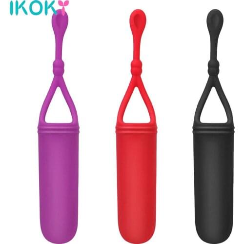 Clitoris Stimulation Sex Shop Sex Toys for Women Bullet Egg Vibrator USB Magnetic Charging 10 Speed