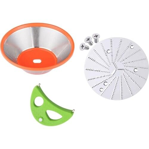 Replacement Blade Compatible for Jack Lalanne Power Juicer E1188 ,Stainless Steel Blade,Juicer Replacement Parts