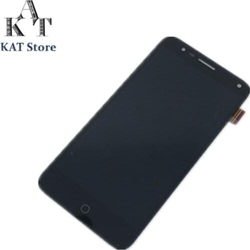 KAT LCD Screen Replacement For Alcatel One Touch POP 4 5051 OT 5051D LCD Display Touch Screen Quality Guarantee