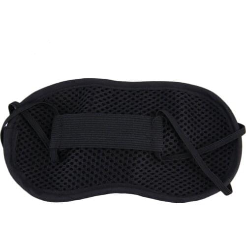 Sleep Mask Comfortable and Super Soft Eye Mask with Adjustable Strap Ultimate Sleeping Aid Blindfold Blocks Light