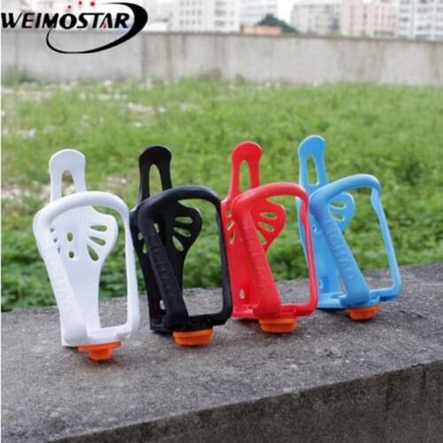 Weimostar Cycling Bottle cage bike MTB cycling bicycle bottle cage bike cage cycling Water bottle holder 4-Colors