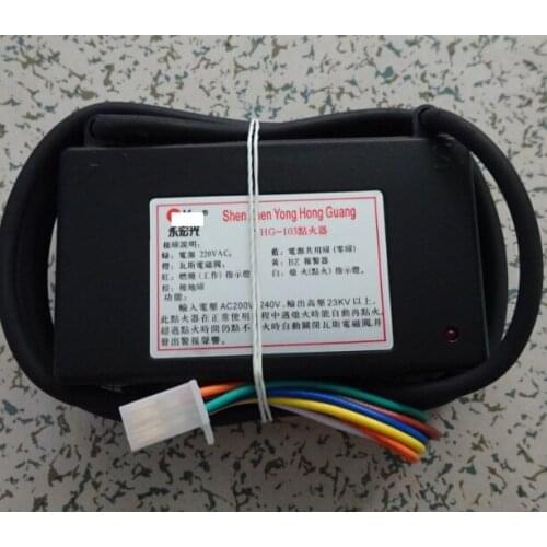 YHG-103 igniter|gas infrared ignition controller|gas oven grill igniter
