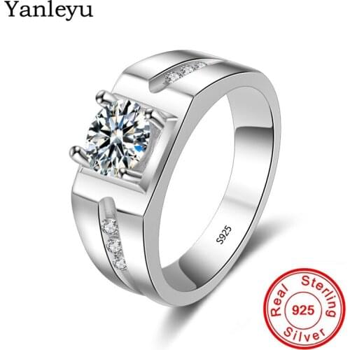 YINHED Paired Rings