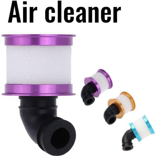 1/10 RC Model Nitro Car spare parts Aluminum Air Filter HSP 04104 (02028) For 94122 94166 94177 94188