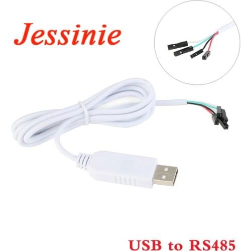 1pc Download Cable USB to RS485 CH340 Data Cable Communication Line 485 Converter 1 Meter For Arduino