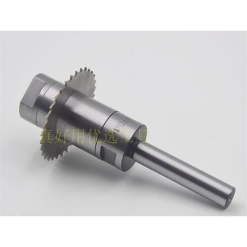 1PCS Milling cutter tool rod Straight shank 10MM 16MM 20MM installation Saw blade milling cutter