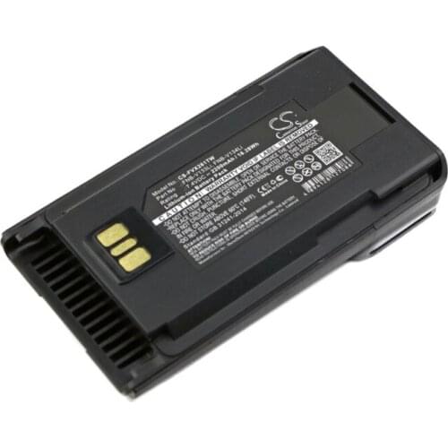 Cameron Sino 2200mAh battery for VERTEX EVX-231 -261 -530 -531 -534 for YAESU EVX-530 -531 -534 -539 AAJ68X001 FNB-V133Li