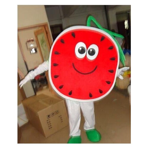 Watermelon mascot costume animal cartoon costume adult children party fancy dress mascot costume free shipping