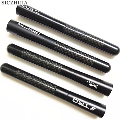 Carbon fiber car radio fm antenna for Nissan Teana X-Trail Qashqai Livina Sylphy Tiida Sunny March Murano Geniss,Juke,Almera