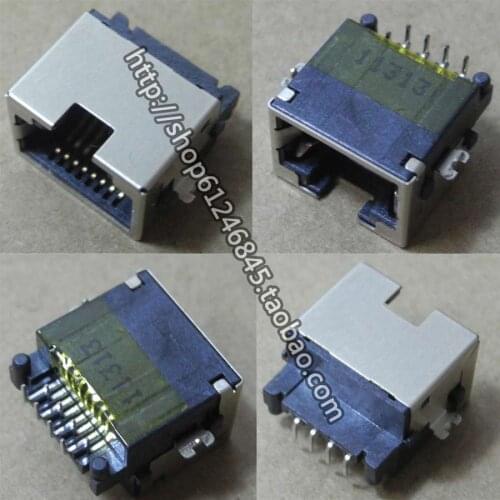 Free shipping For original Samsung QX310 QX410 QX510 motherboard network card interface network port