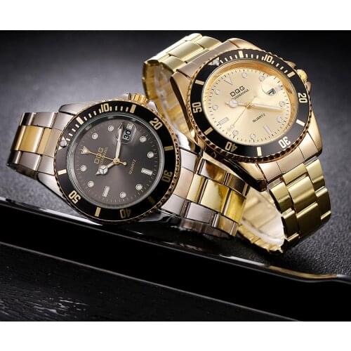 BXboxue Mens Waterproof Watch