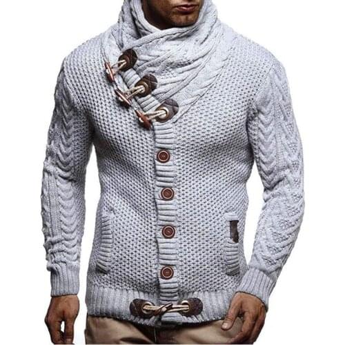 COMFYTRIP Men's Cardigans