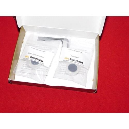 For Agilent G1157A Column Regenerative Valve 0101-1359 RheBuild Kit