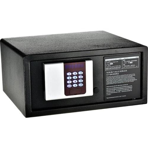 Factory direct sale hotel safe box GK-2042DS