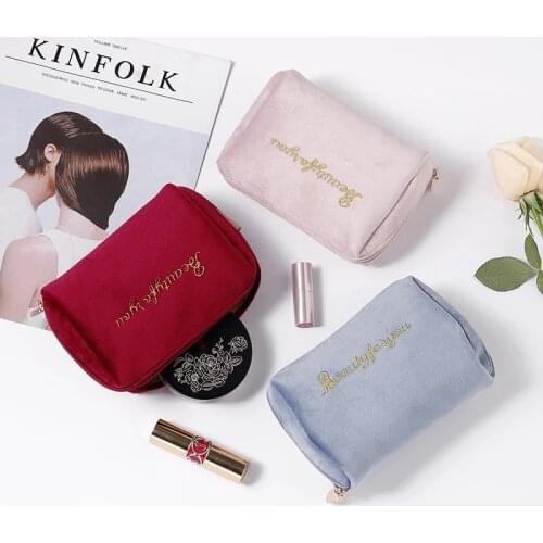 Большие косметички Huxiaomei China At AliExpress