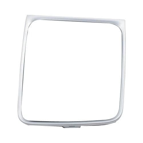 25pcs For DSG gear frame bracket Circle Gear Shift Knob Base Trim Circle automatic gear shift knob For Golf 7 7.5 left driven