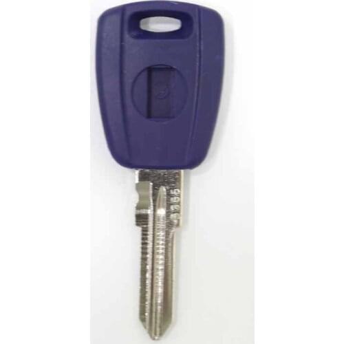 Lockartist High Quality Straight Remote Key Shell External Milling BladeAuto Car Key Case for Fiat Replacement keycase for Fiat