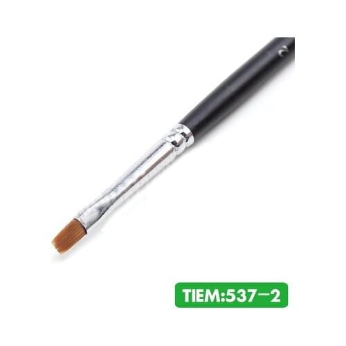 Mini 4WD Racer Model Accessories Color Pen 537 Series Face-Pen Hook Permeation Colored-tools Hand Coating-pen